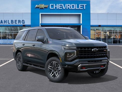 New 2026 Chevrolet Tahoe Z71 AWD/4WD image 31
