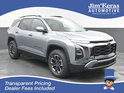 Used 2026 Chevrolet Equinox ACTIV w/ Safety and Technology Package