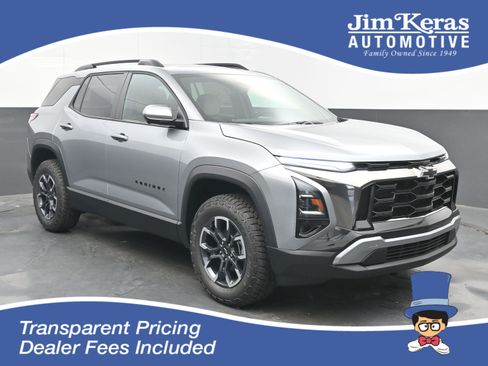 Used 2026 Chevrolet Equinox ACTIV w/ Safety and Technology Package AWD/4WD image 1