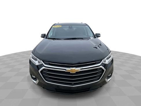 Certified 2020 Chevrolet Traverse Premier image 3