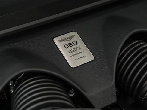 New 2026 Aston Martin DB12 Coupe image 18