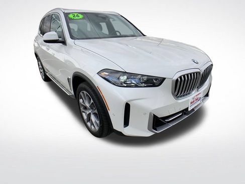 Used 2026 BMW X5 xDrive40i AWD/4WD image 9