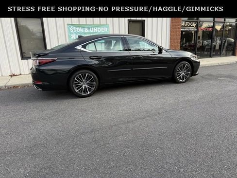 Used 2022 Lexus ES 350 w/ Premium Package image 3