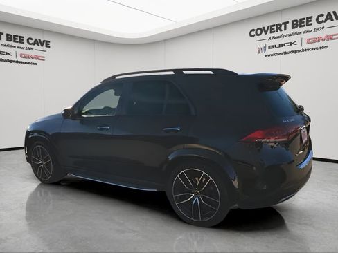 Used 2021 Mercedes-Benz GLE 580 4MATIC image 7