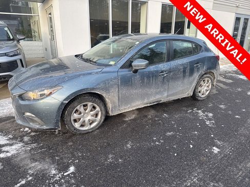 Used 2015 MAZDA MAZDA3 i Sport image 1