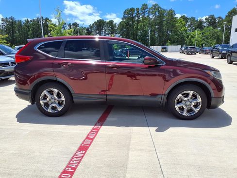 Used 2017 Honda CR-V EX-L image 4