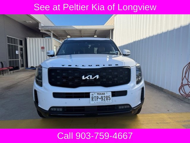 Used 2022 Kia Telluride SX w/ SX Prestige Package AWD/4WD image 1