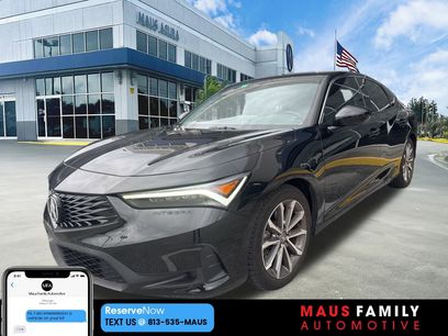 Used 2024 Acura Integra