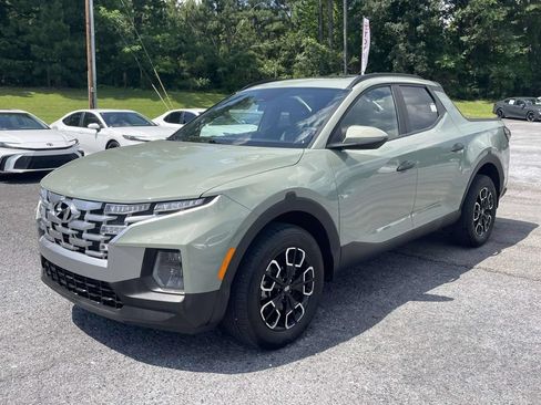 Used 2024 Hyundai Santa Cruz SEL w/ Activity Package FWD image 5