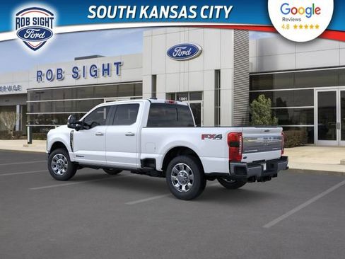 New 2026 Ford F250 King Ranch AWD/4WD image 5