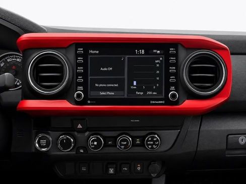 Used 2020 Toyota Tacoma TRD Off-Road AWD/4WD image 35