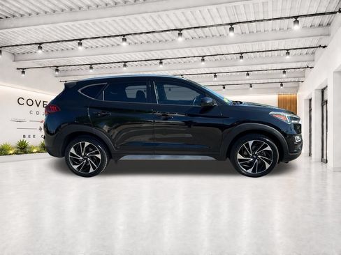 Used 2021 Hyundai Tucson Sport w/ Cargo Package FWD image 14