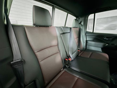 New 2026 Honda Ridgeline Black Edition image 27