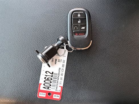 Used 2023 Honda CR-V EX-L image 39