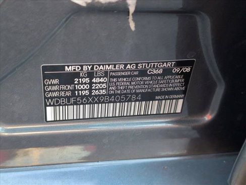 Used 2009 Mercedes-Benz E 350 Sedan image 25
