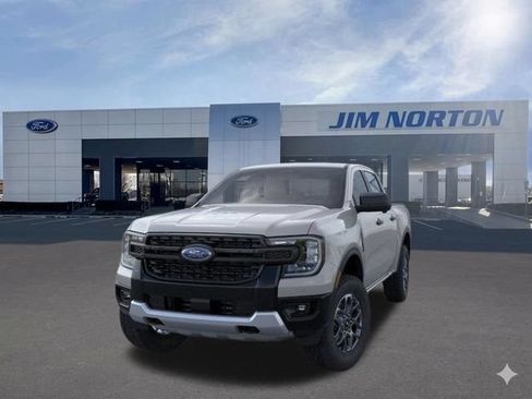 New 2026 Ford Ranger XLT AWD/4WD image 3