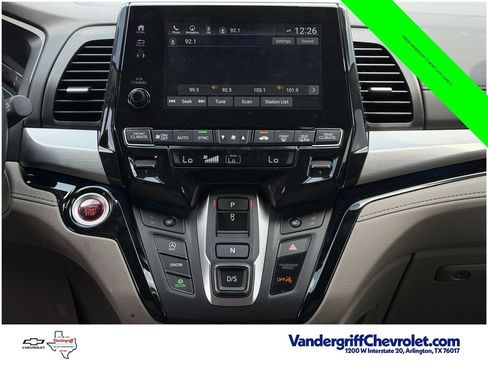 Used 2024 Honda Odyssey Touring image 17