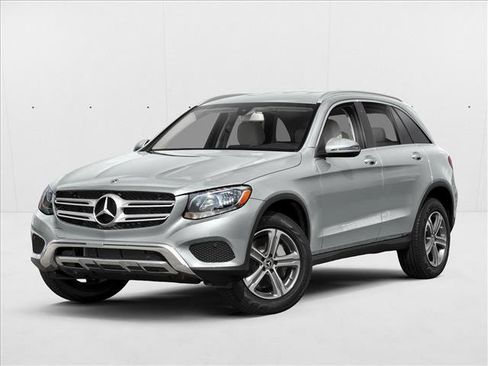 Used 2019 Mercedes-Benz GLC 300 4MATIC image 1