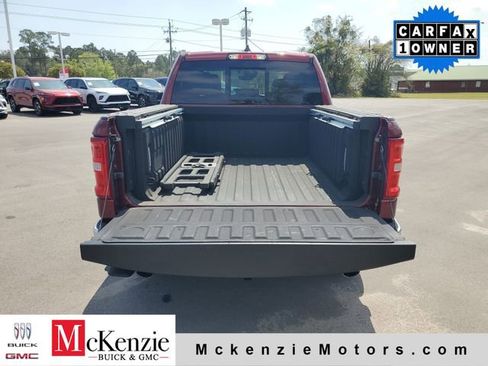 Used 2025 RAM 1500 Laramie w/ Bed Utility Group AWD/4WD image 31