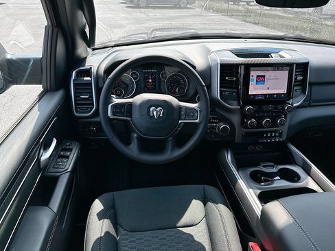 New 2026 RAM 1500 Big Horn w/ Night Edition AWD/4WD image 28
