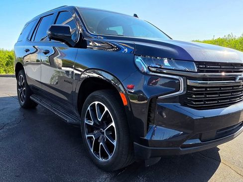 Used 2022 Chevrolet Tahoe RST w/ Luxury Package image 17