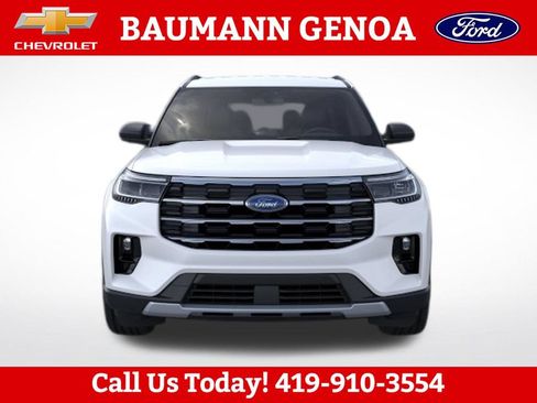 New 2026 Ford Explorer Active w/ Active Comfort Package AWD/4WD image 6