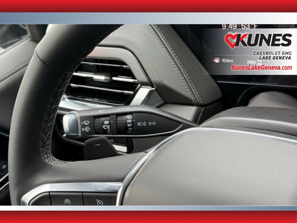 New 2026 GMC Yukon Denali AWD/4WD image 49