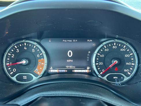 Used 2023 Jeep Renegade Trailhawk image 34