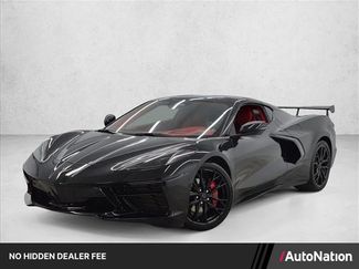 Used 2025 Chevrolet Corvette Stingray Premium Cpe w/ 3LT RWD video 1
