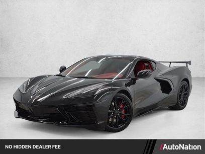 Used 2025 Chevrolet Corvette Stingray Premium Cpe w/ 3LT