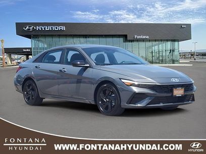 New 2026 Hyundai Elantra SEL Sport