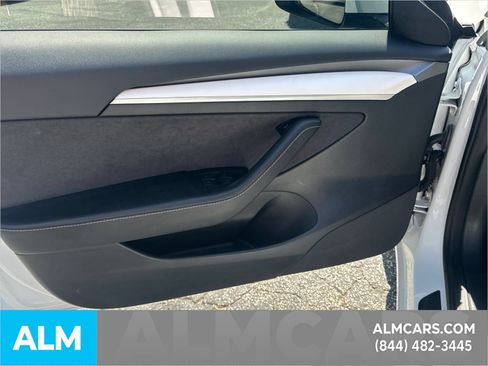 Used 2022 Tesla Model 3 Performance AWD/4WD image 11
