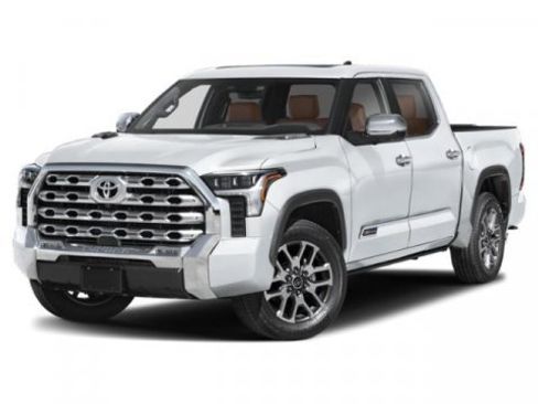 New 2026 Toyota Tundra Limited image 1