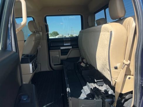 Used 2019 Ford F250 Lariat w/ Lariat Ultimate Package AWD/4WD image 37