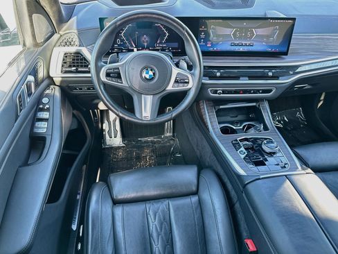 Used 2024 BMW X7 xDrive40i w/ Executive Package AWD/4WD image 24