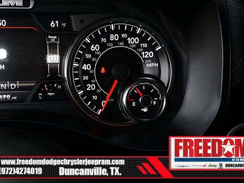 Certified 2023 RAM 1500 Big Horn image 32