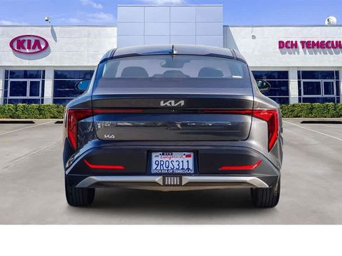 Certified 2025 Kia K4 LXS image 5