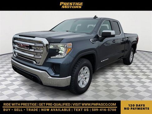 Used 2020 GMC Sierra 1500 SLE image 3
