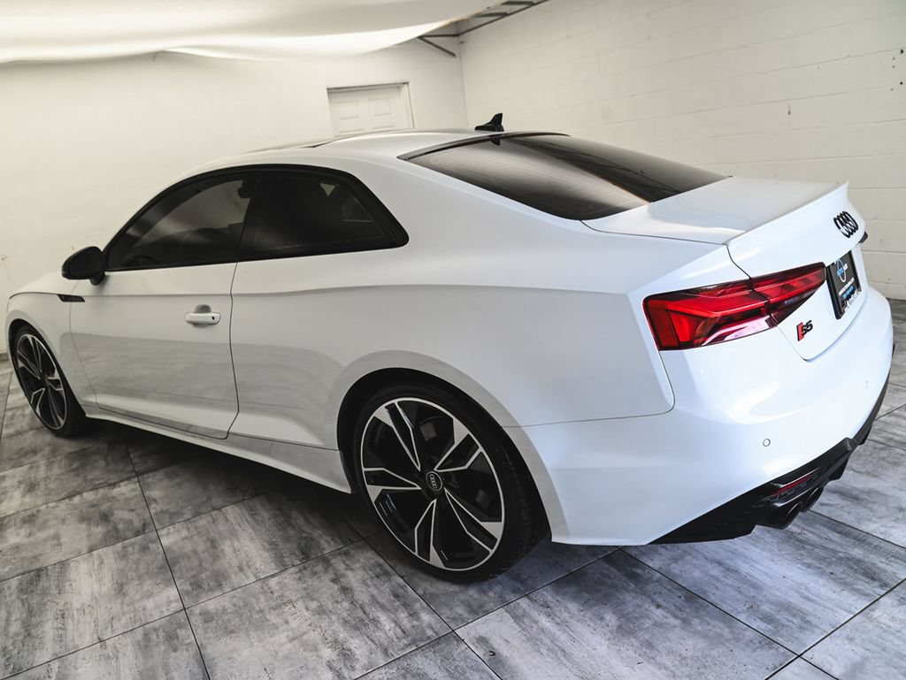 Used 2023 Audi S5 Premium Plus AWD/4WD image 4