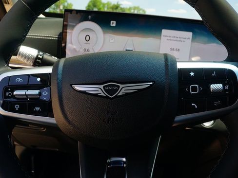 New 2025 Genesis GV80 3.5T Advanced image 12