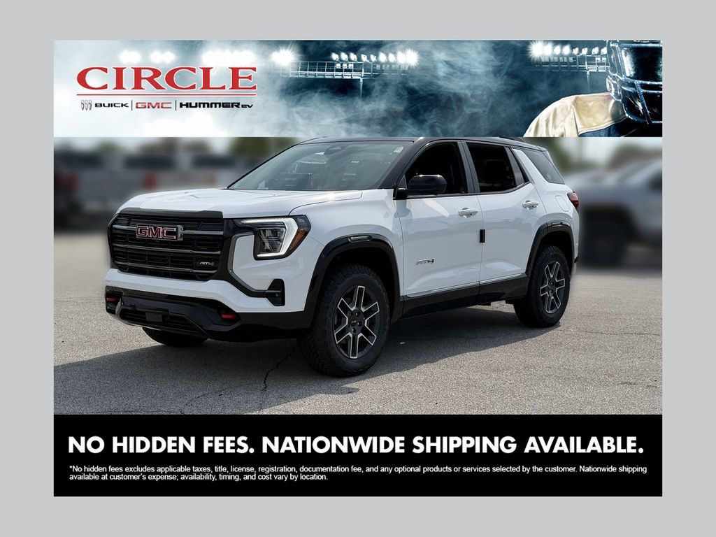 New 2027 GMC Terrain AT4 w/ Convenience Package III AWD/4WD 360° Tour