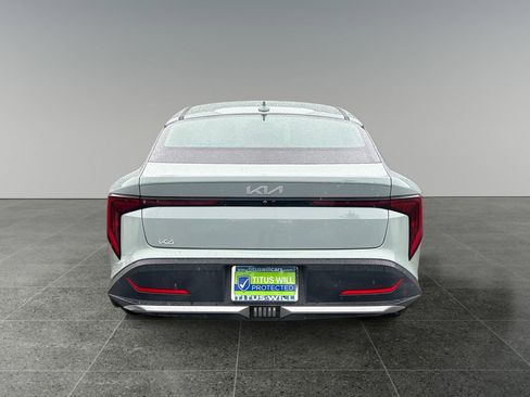 Used 2025 Kia K4 FWD image 7