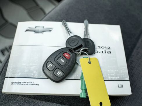 Used 2012 Chevrolet Impala LS image 21