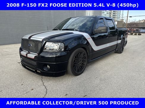 Used 2008 Ford F150 FX2 image 1