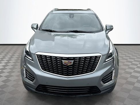 Used 2023 Cadillac XT5 Premium Luxury AWD/4WD image 2