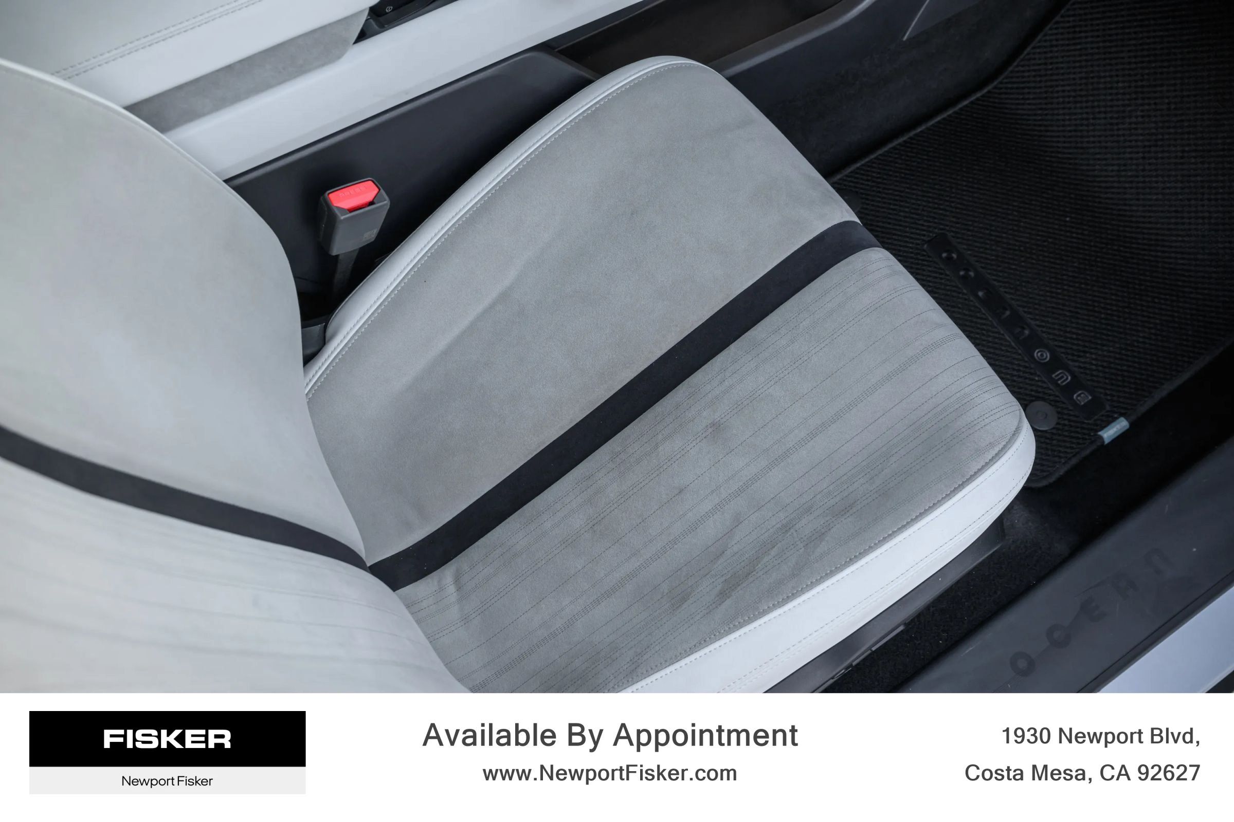 Used 2023 Fisker Ocean One AWD/4WD image 31