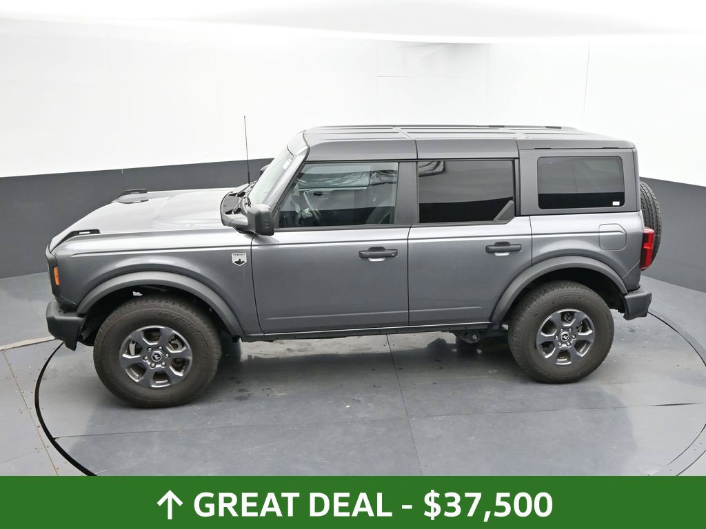 Used 2025 Ford Bronco Big Bend AWD/4WD image 20