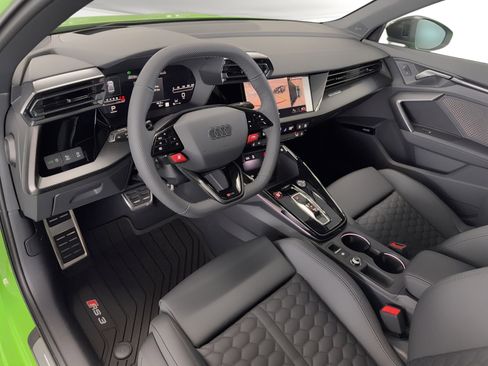 New 2026 Audi RS 3 AWD/4WD image 4