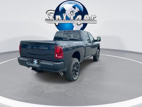 New 2026 RAM 2500 Laramie w/ Night Edition AWD/4WD image 10
