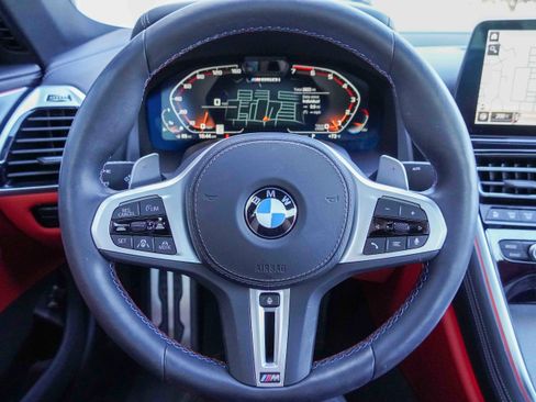 Certified 2025 BMW M850i xDrive Coupe image 18